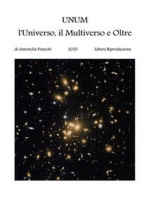 Unum l'Universo il Multiverso e oltre