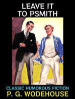 Leave it to Psmith