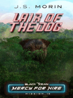 Lair of the Dog: Mission 15: Black Ocean: Mercy for Hire, #15