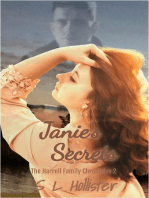 Janie's Secrets: The Harrell Family Chronicles, #2