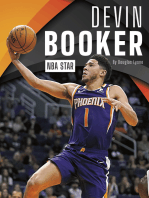 Devin Booker: NBA Star