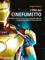 L'era del cinefumetto: Il modello dell'Universo Cinematografico Marvel nel panorama filmico internazionale