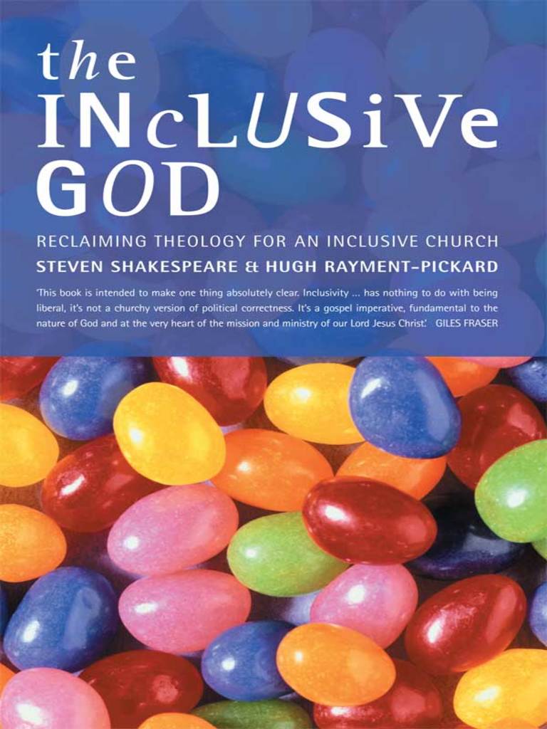The Inclusive God by Hugh Rayment-Pickard (Ebook) - Read free for 30 days