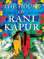 The House of Rani Kapur