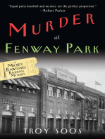 Murder at Fenway Park:: A Mickey Rawlings Baseball Mystery