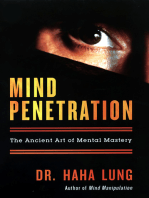 Mind Penetration: The Ancent Art Of Mental Mastery