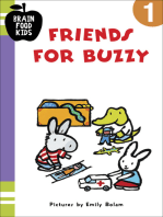 Friends for Buzzy
