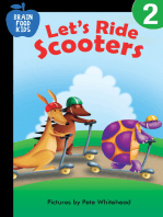 Let's Ride Scooters