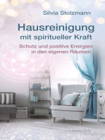 Hausreinigung mit spiritueller Kraft