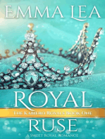 Royal Ruse: The Kabiero Royals, #1