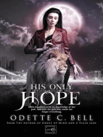 His Only Hope Book Four: His Only Hope, #4