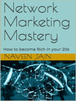 Network Marketing Mastery: Network Marketing, #1