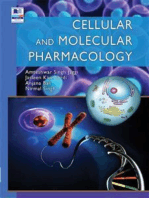 Cellular and Molecular Pharmacology