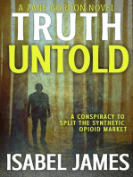 Truth Untold: Zane Gordon Novels