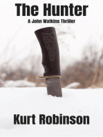 The Hunter: John Watkins Series, #1