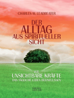 Der Alltag aus spiritueller Sicht