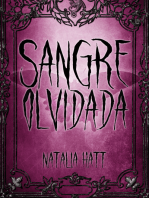 Sangre olvidada: Sangre enamorada #3