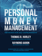 Personal Money Management: Methods for Self-Improvement