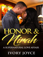 Honor & Nirah: A Supernatural Love Affair