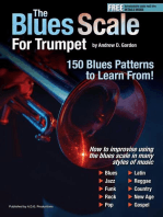 The Blues Scale for Trumpet: The Blues Scale