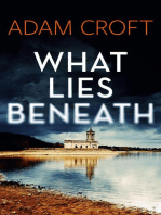 What Lies Beneath: Rutland crime series, #1