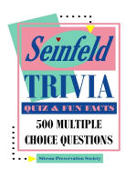 Seinfeld Trivia Quiz & Fun Facts