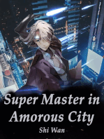 Super Master in Amorous City: Volume 11