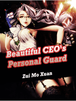 Beautiful CEO's Personal Guard
