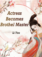 Actress Becomes Brothel Master: Volume 3