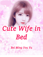 Cute Wife in Bed: Volume 3