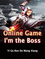 Online Game: I'm the Boss: Volume 3