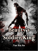 Beauty's Soldier King: Volume 4