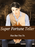 Super Fortune Teller: Volume 3