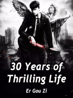 30 Years of Thrilling Life: Volume 4