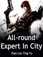 All-round Expert In City: Volume 4