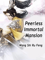 Peerless Immortal Mansion: Volume 3