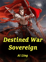 Destined War Sovereign: Volume 4