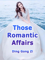 Those Romantic Affairs: Volume 3