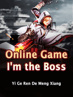Online Game: I'm the Boss: Volume 4