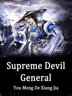 Supreme Devil General: Volume 5