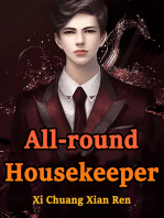 All-round Housekeeper: Volume 4