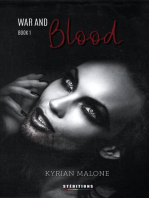 War Love and Blood - Book 1: War Love and Blood, #1