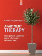 Apartment Therapy: Come portare equilibrio, salute e benessere nei propri spazi