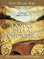 La voce della conoscenza: Guida pratica alla pace interiore