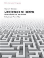 L'intellettuale nel labirinto: Norberto Bobbio e la "guerra giusta"