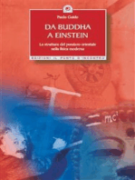 Da Buddha a Einstein: La struttura del pensiero orientale nella fisica moderna