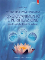 Ayurveda e panchakarma: Antiche tecniche di purificazione e ringiovanimento