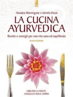 La cucina ayurvedica