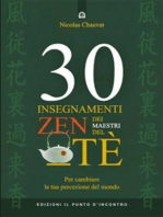 30 insegnamenti zen dei maestri del tè