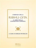 L'essenza della Ribhu Gita: Il libro della conoscenza suprema